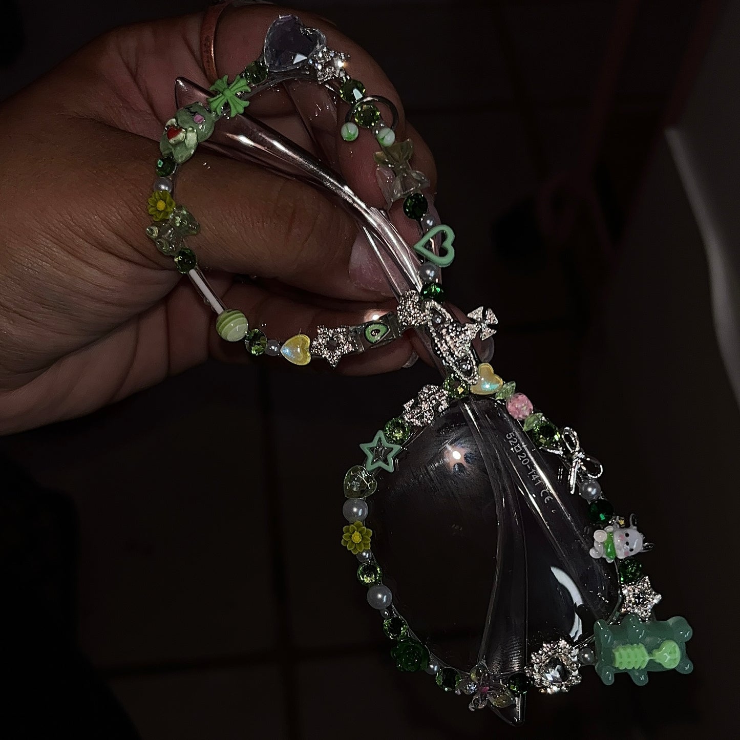 junk glasses