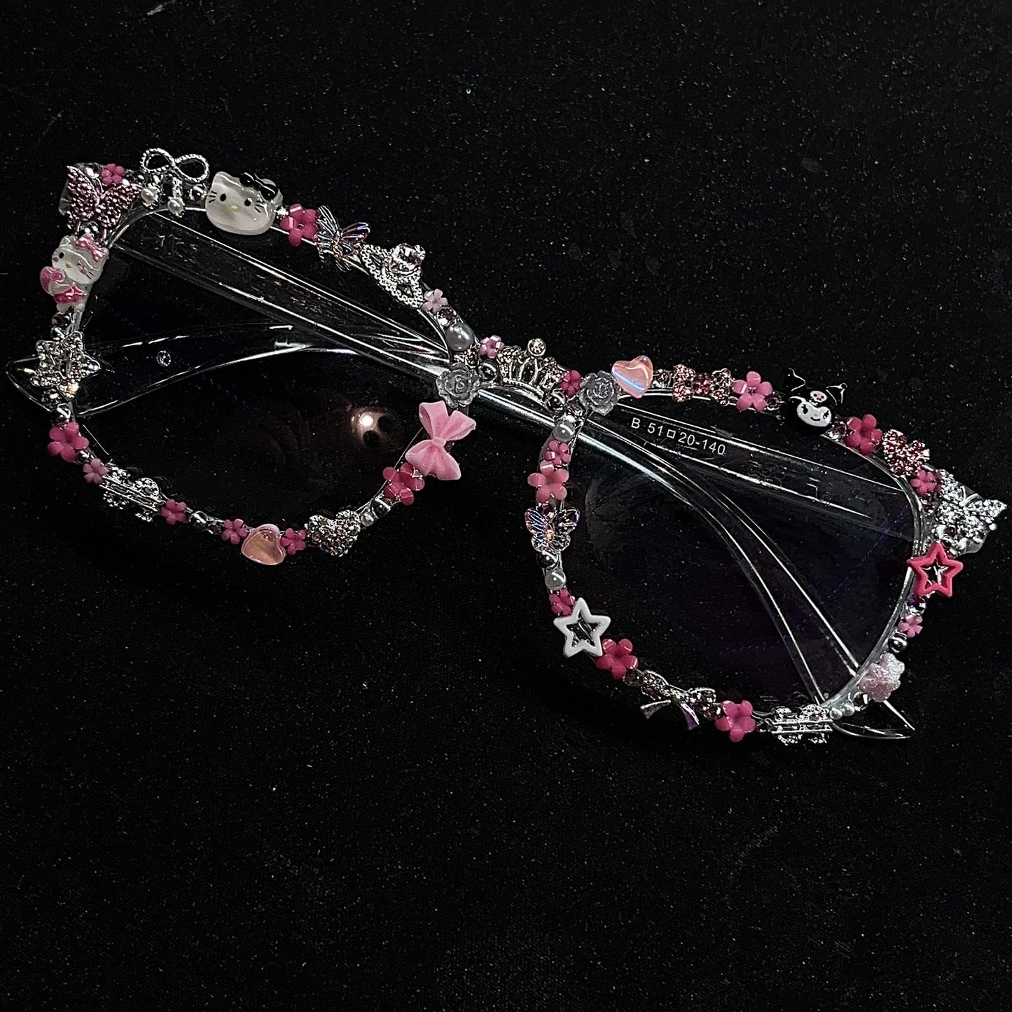 junk glasses