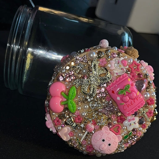 junk storage jar