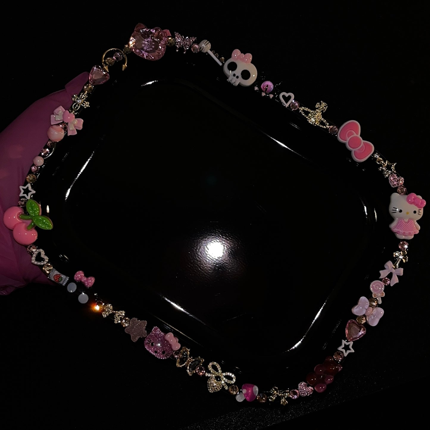 junk rolling tray